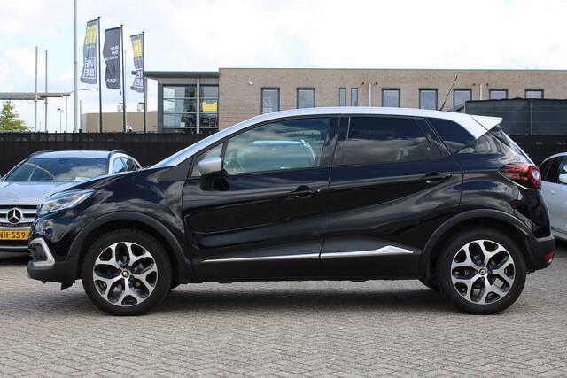 Renault CAPTUR 0.9 TCe Intens 1/2 LEDER ECC TREKHAAK NAVI