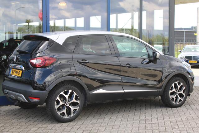 Renault CAPTUR 0.9 TCe Intens 1/2 LEDER ECC TREKHAAK NAVI
