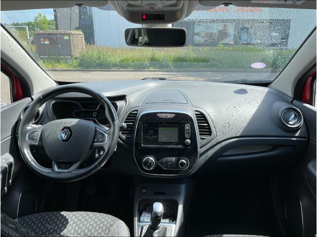 Renault CAPTUR 1.2 TCe Intens / Camera / Navigatie / Keyless / 17'' / DAB / Armsteun / Apple CarPlay / Cruise Control