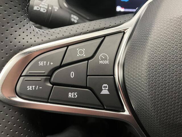 Renault CAPTUR 1.8 E-Tech full hybrid 160 techno / Gris Rafale Black / Nieuw, Direct Leverbaar / 18 Inch Wielen / Apple CarPlay/Android Auto / Climate Control / Adaptive Cruise Control / Camera /