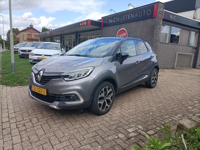Renault CAPTUR TCe Edition One, Navi, Leder, Two-Tone