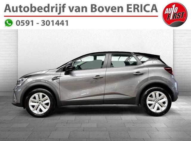 Renault CAPTUR 1.0 TCe Zen Business Pack Cruise Clima Navi