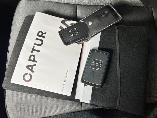 Renault CAPTUR 1.0 TCe Zen Business Pack Cruise Clima Navi