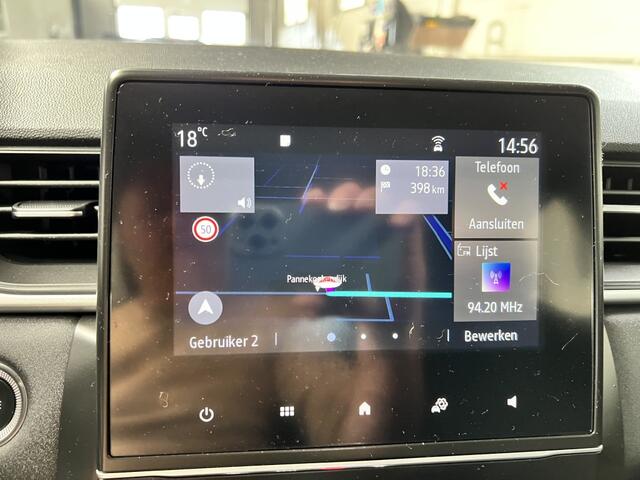 Renault CAPTUR 1.0 TCe Zen Business Pack Cruise Clima Navi