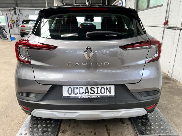 Renault CAPTUR 1.0 TCe Zen Business Pack Cruise Clima Navi