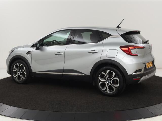 Renault CAPTUR 1.6 E-Tech Hybrid 145 Intens | Automaat | Carplay | PHEV | Half leder | Adaptive cruise | Climate controle | DAB | Getint glas | LED