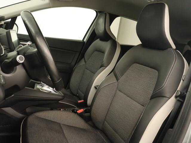 Renault CAPTUR 1.6 E-Tech Hybrid 145 Intens | Automaat | Carplay | PHEV | Half leder | Adaptive cruise | Climate controle | DAB | Getint glas | LED