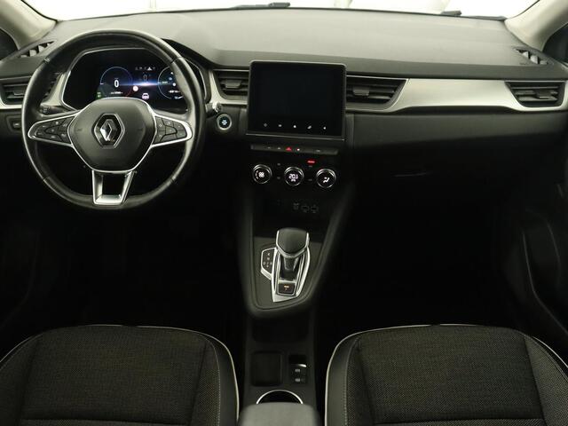 Renault CAPTUR 1.6 E-Tech Hybrid 145 Intens | Automaat | Carplay | PHEV | Half leder | Adaptive cruise | Climate controle | DAB | Getint glas | LED