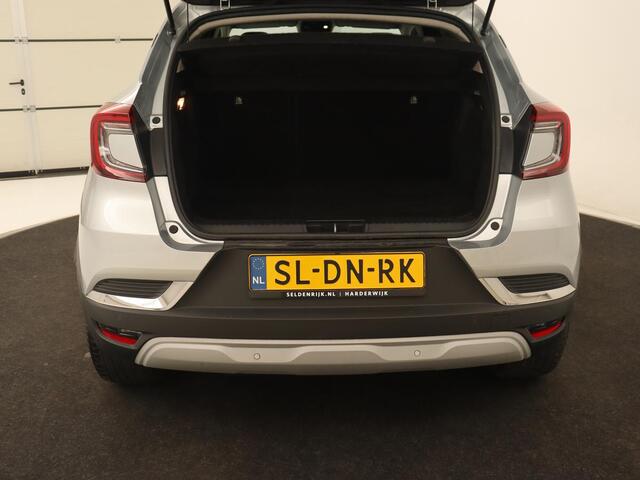 Renault CAPTUR 1.6 E-Tech Hybrid 145 Intens | Automaat | Carplay | PHEV | Half leder | Adaptive cruise | Climate controle | DAB | Getint glas | LED