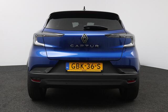 Renault CAPTUR 1.0 TCe 90 techno | Nieuw Model | Pack Navigation | Carplay/Android Auto |