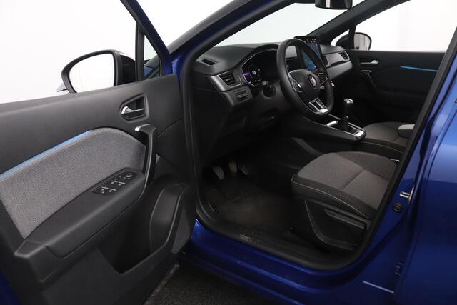 Renault CAPTUR 1.0 TCe 90 techno | Nieuw Model | Pack Navigation | Carplay/Android Auto |