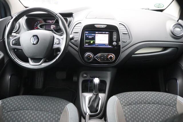 Renault CAPTUR 1.2 TCe 120PK Automaat Intens Trekhaak/Camera/Parkeerhulp/Navigatie