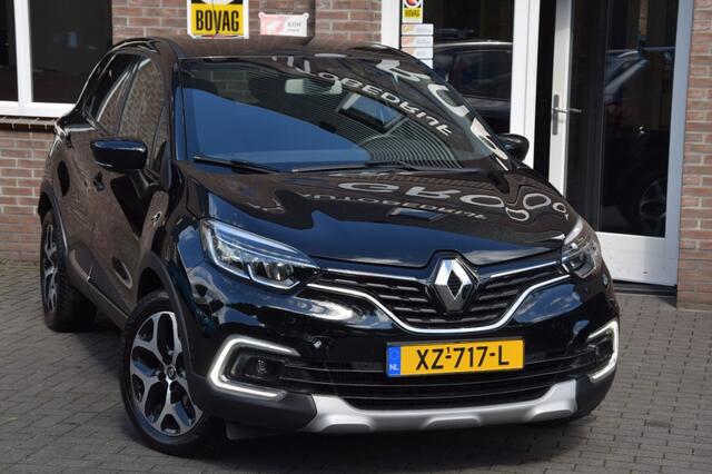 Renault CAPTUR 1.3 TCE 130PK! INTENS CAMERA/6 VERSN./NAVI