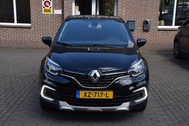 Renault CAPTUR 1.3 TCE 130PK! INTENS CAMERA/6 VERSN./NAVI