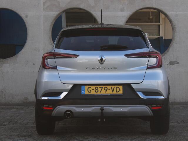 Renault CAPTUR 1.0 TCe 100 Intens | TREKHAAK | NAVIGATIE | ACHTERUITRIJCAMERA |