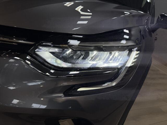 Renault CAPTUR 1.3 TCe 155 Initiale Paris Airco ECC | Adaptive Cruise | Panorama | 360 Camera | Virtual | Leder | Apple Carplay Isofix | NAP