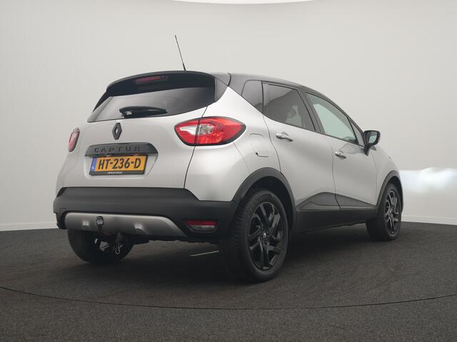 Renault CAPTUR TCe 120 EDC Xmod - RIJKLAARPRIJS - Automaat - All Seasonbanden - Trekhaak - Achteruitrijcamera