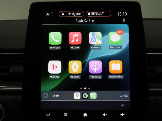 Renault CAPTUR TCe 100pk Intens 360° Camera | Cruise | Navi | Parkeersens. v+a | Panoramadak | Trekhaak