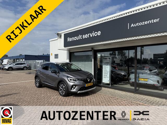 Renault CAPTUR 1.3 TCe 140 Edition One EDC automaat | stoel-, stuur-, voorruitverwarming | inductielader | tijdelijk gratis Top Afleverpakket twv Eur 695