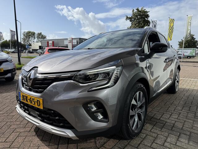 Renault CAPTUR 1.3 TCe 140 Edition One EDC automaat | stoel-, stuur-, voorruitverwarming | inductielader | tijdelijk gratis Top Afleverpakket twv Eur 695