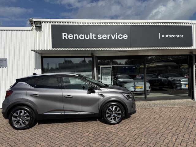 Renault CAPTUR 1.3 TCe 140 Edition One EDC automaat | stoel-, stuur-, voorruitverwarming | inductielader | tijdelijk gratis Top Afleverpakket twv Eur 695