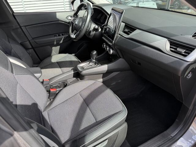 Renault CAPTUR 1.3 TCe 140 Edition One EDC automaat | stoel-, stuur-, voorruitverwarming | inductielader | tijdelijk gratis Top Afleverpakket twv Eur 695