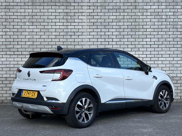 Renault CAPTUR 1.6 E-Tech Plug-in Hybrid 160 Intens | Trekhaak | Apple Carplay / Android Auto | All Season |