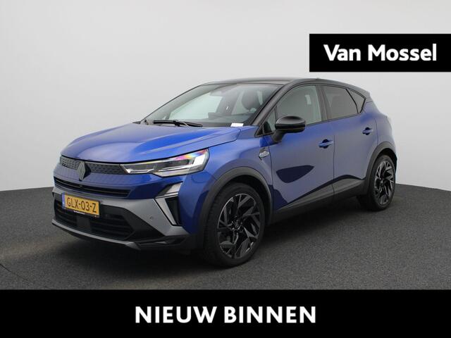 Renault CAPTUR 1.6 E-Tech full hybrid 145 PK esprit Alpine Navigatie | Android Auto | Apple Carplay | 360 Camera