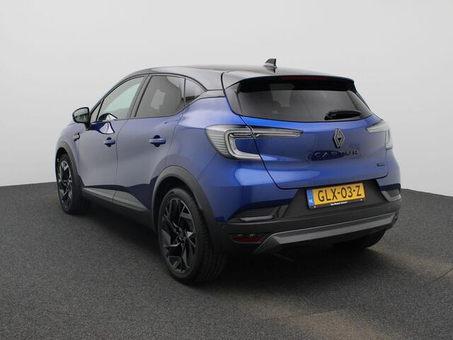 Renault CAPTUR 1.6 E-Tech full hybrid 145 PK esprit Alpine Navigatie | Android Auto | Apple Carplay | 360 Camera