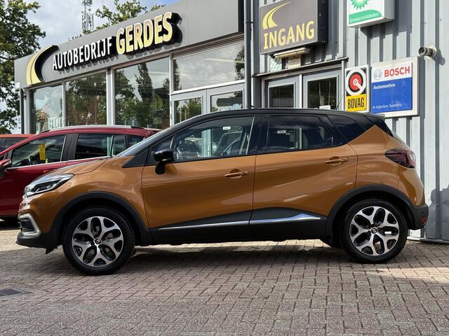 Renault CAPTUR 1.2 TCe Intens | TREKHAAK | CAMERA | NAVI | BOSE AUDIO |