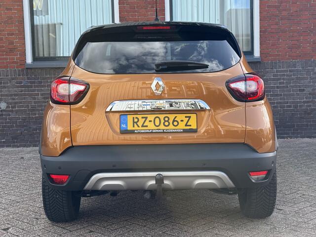 Renault CAPTUR 1.2 TCe Intens | TREKHAAK | CAMERA | NAVI | BOSE AUDIO |