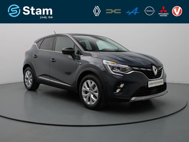 Renault CAPTUR E-Tech Plug-in Hybrid 160pk Intens Automaat Camera | Climate | Cruise | Navi | Parkeersens. v+a