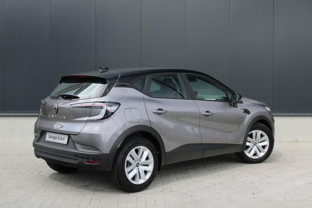 Renault CAPTUR 1.0 TCe 90 Evolution - Carplay - Camera - LED - DAB - Rijklaar