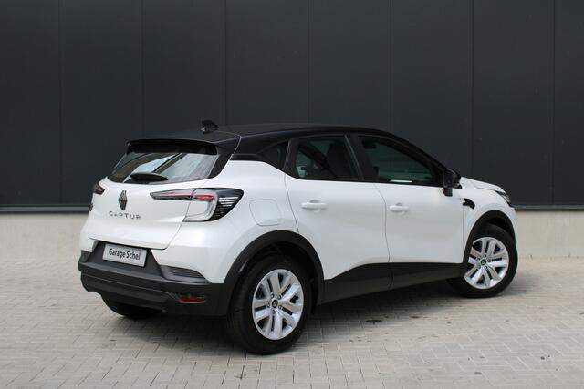 Renault CAPTUR 1.0 TCe 90 Evolution - Carplay - Camera - LED - DAB - Rijklaar