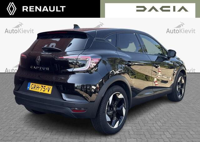 Renault CAPTUR 1.6 E-Tech full hybrid 145 techno