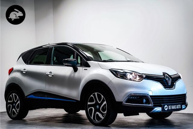 Renault CAPTUR 1.2 TCe Wave/Navi/Camera/Stoelverwarming/NAP