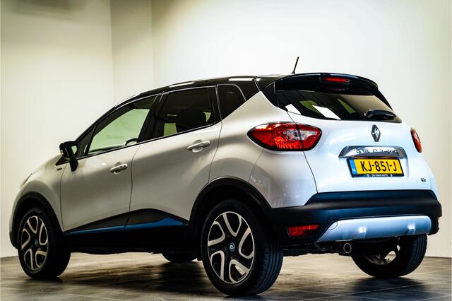 Renault CAPTUR 1.2 TCe Wave/Navi/Camera/Stoelverwarming/NAP
