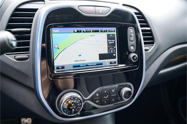 Renault CAPTUR 1.2 TCe Wave/Navi/Camera/Stoelverwarming/NAP