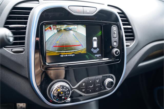 Renault CAPTUR 1.2 TCe Wave/Navi/Camera/Stoelverwarming/NAP