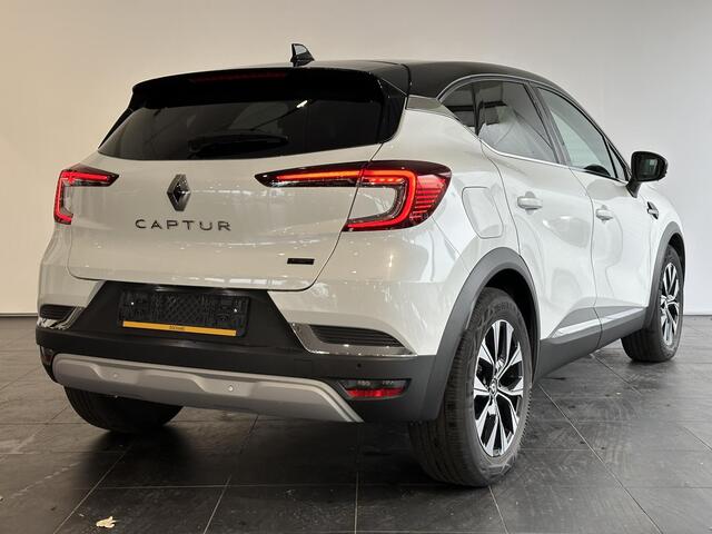 Renault CAPTUR 1.6 E-Tech Hybrid 145 Intens NAVIGATIE | ACHTERUITRIJCAMERA | PARKEERSENSOREN ACHTER