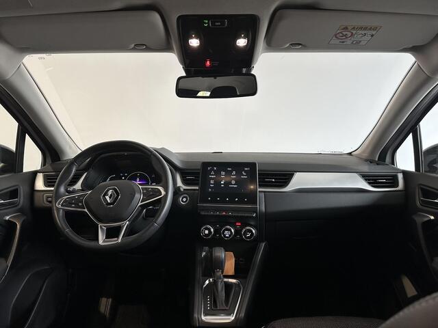 Renault CAPTUR 1.6 E-Tech Hybrid 145 Intens NAVIGATIE | ACHTERUITRIJCAMERA | PARKEERSENSOREN ACHTER