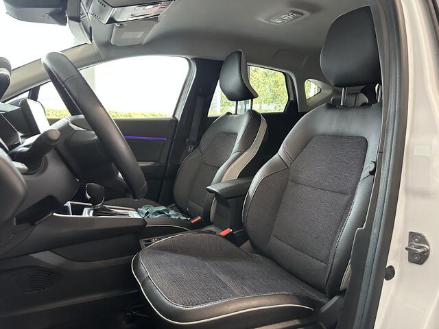 Renault CAPTUR 1.6 E-Tech Hybrid 145 Intens NAVIGATIE | ACHTERUITRIJCAMERA | PARKEERSENSOREN ACHTER