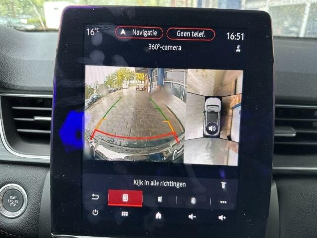 Renault CAPTUR 1.3 TCE INIT. PARIS. LEER. 360 CAMERA. TREKHAAK. ALL.IN.