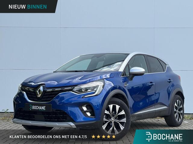 Renault CAPTUR 1.0 TCe 90 techno