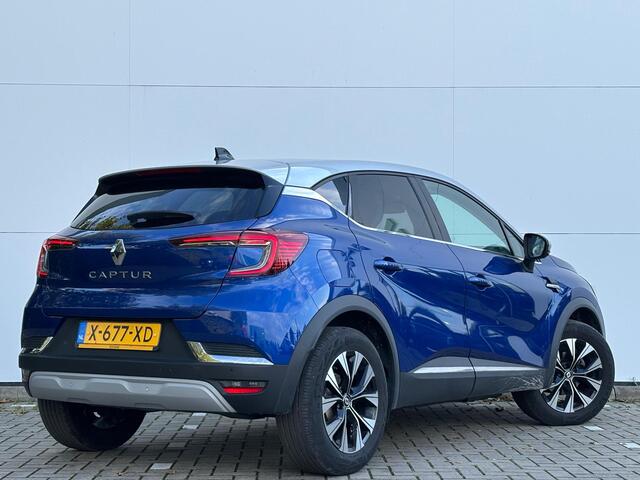 Renault CAPTUR 1.0 TCe 90 techno
