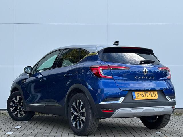 Renault CAPTUR 1.0 TCe 90 techno