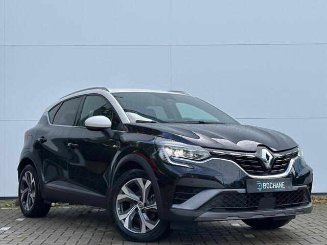 Renault CAPTUR 1.6 E-Tech Plug-in Hybrid 160 Edition One
