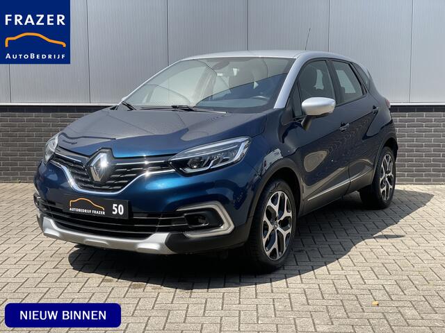 Renault CAPTUR 0.9 TCe Intens RIJKLAAR