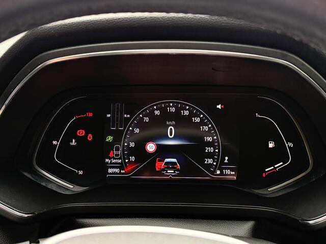 Renault CAPTUR 1.0 TCe 100 Intens | Trekhaak | Navigatie | Achteruitrijcamera | DAB | Key-less | Climate Control | Parkeersensoren | Cruise Control |