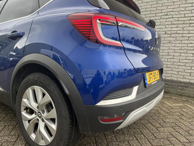 Renault CAPTUR 1.6 E-Tech Hybrid 145 Intens | automaat | hybride | achteruitrijcamera | incl. Bovag rijklaarpakket met 12 maanden garantie |